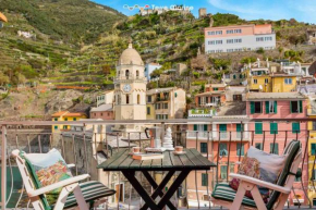 Golden View, Terre Marine Vernazza
